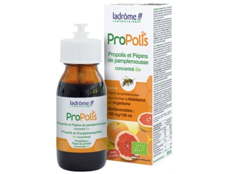 Ladrôme Concentrado de Própolis y Semillas de Pomelo Bio LADRÔME