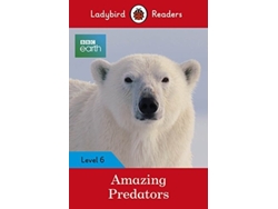Libro Bbc Earth Amazing Predato Lbr L6