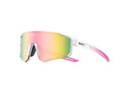 Gafas de ciclismo con protección UV400, multicolor y antirreflejos, MDUG (talla estándar 17)