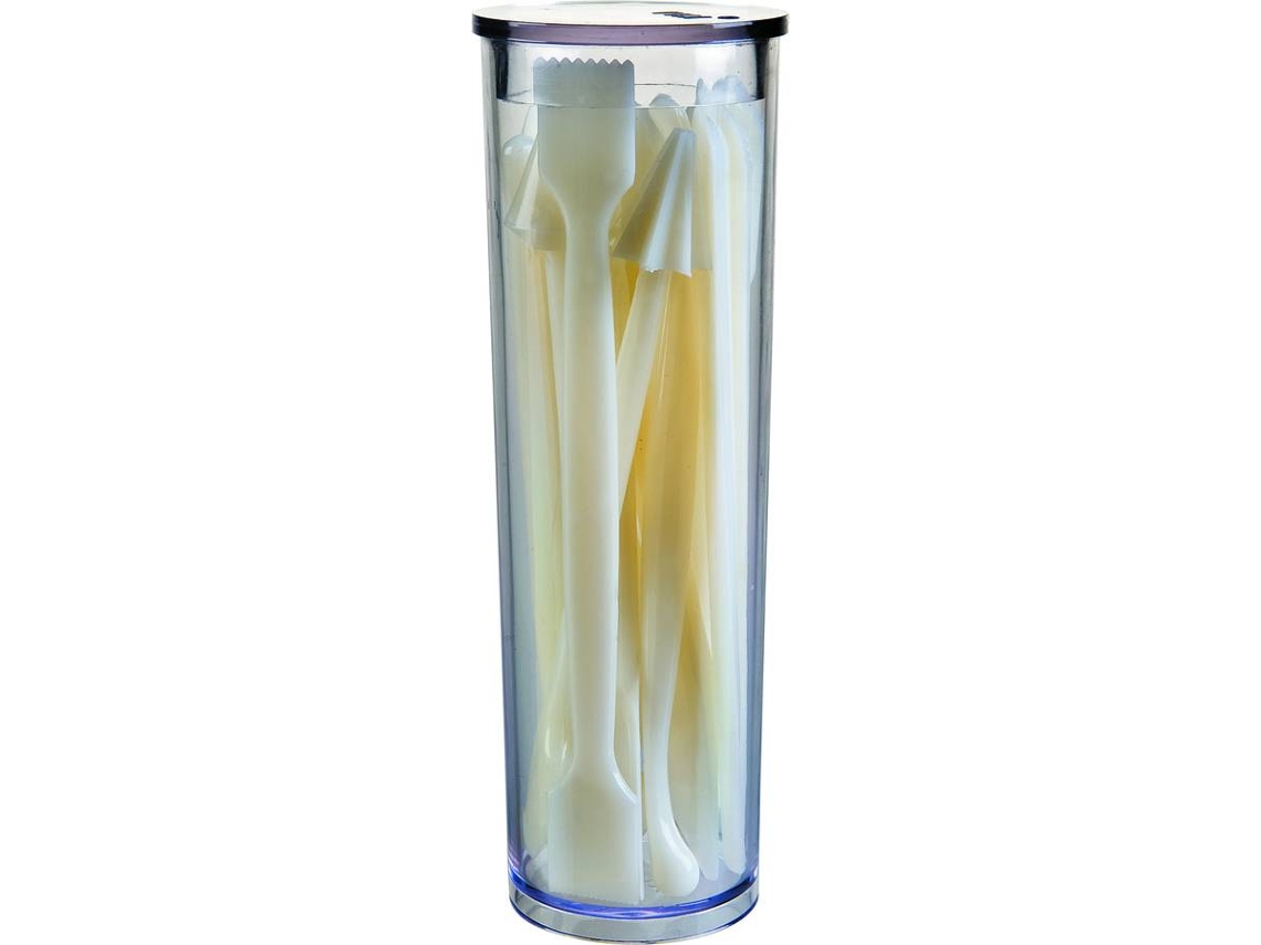 Juego de Accesorios de Cocina IBILI (12 Varillas)