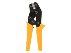 Herramienta De Crimpado De Terminales De Clavija Con Trinquete De 0,08-0,5 Mm² Y Calibre 28-20 Awg De Precisión
