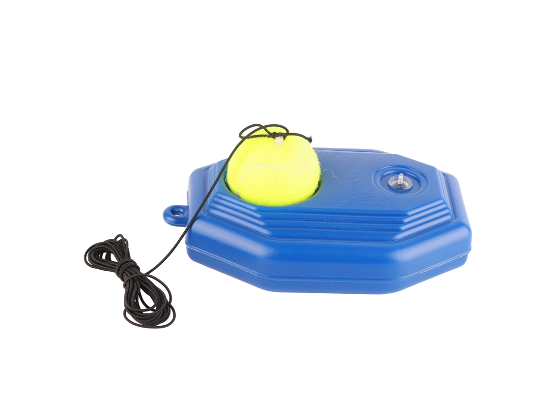 Junli-juego De Entrenamiento De Pelota De Tenis Con Cuerda Elástica De Goma Para Práctica De Espalda Para Una Sola Persona