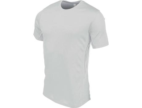 Camiseta de Hombre para Deporte PROACT Multideportes Plateado (3XL)
