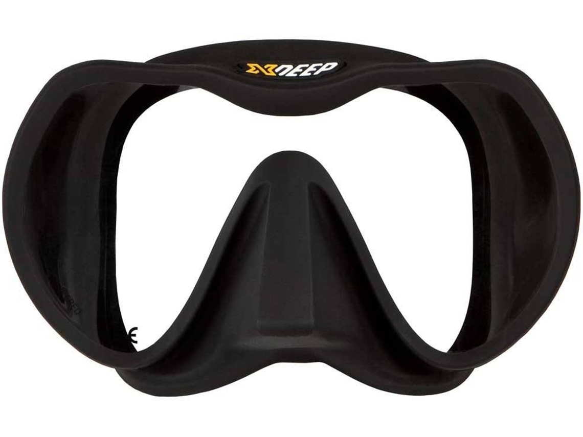 Máscara de Buceo XDEEP Radical Frameless (Tamaño Único)