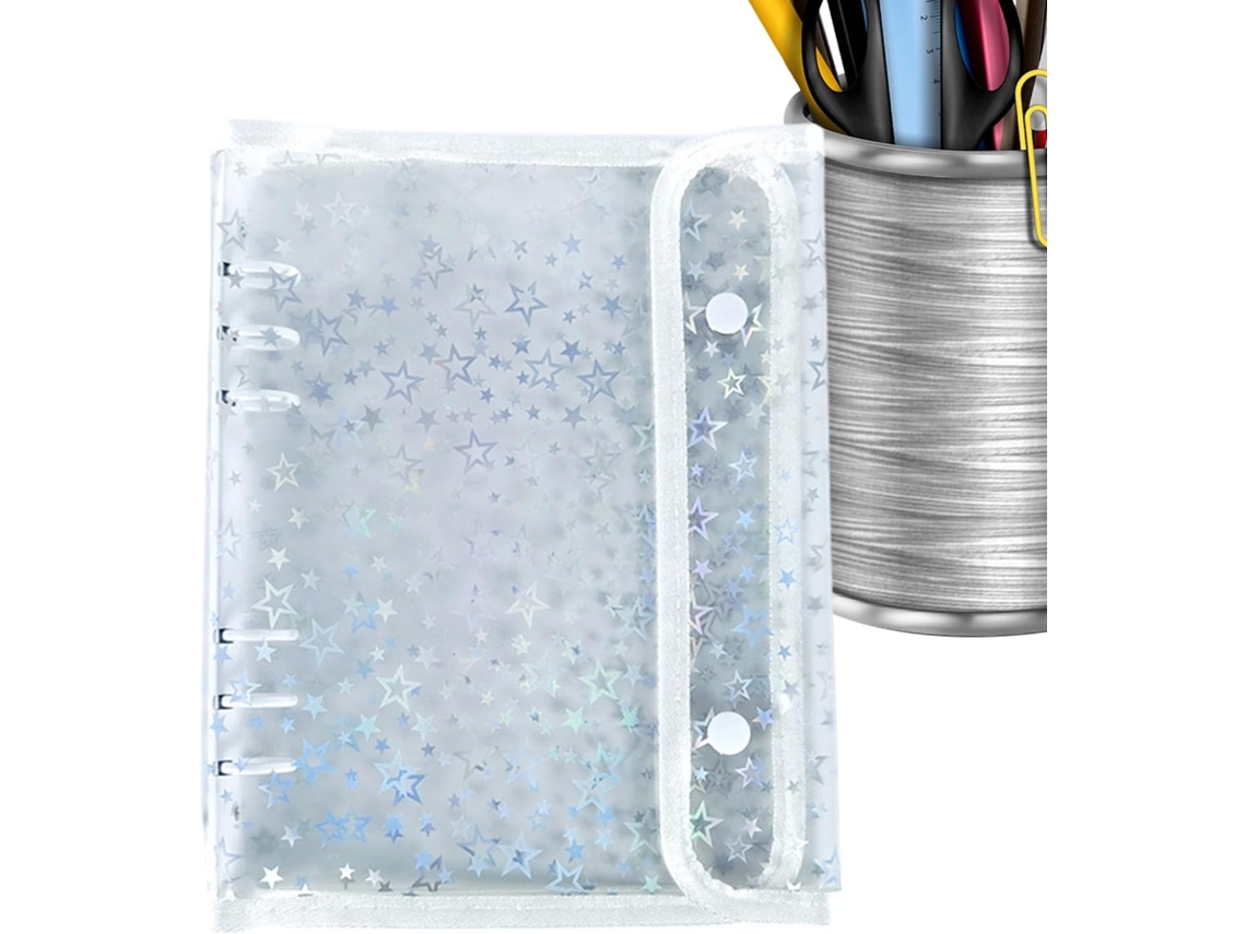 Álbum Organizador Pegatinas Capacidad Pvc Cuaderno Coleccionar Niñas Familia Amigos Hombres Mujeres