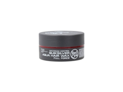 Cera capilar Full Force Aqua Quick Silver Gel 150 ml Rojo Uno