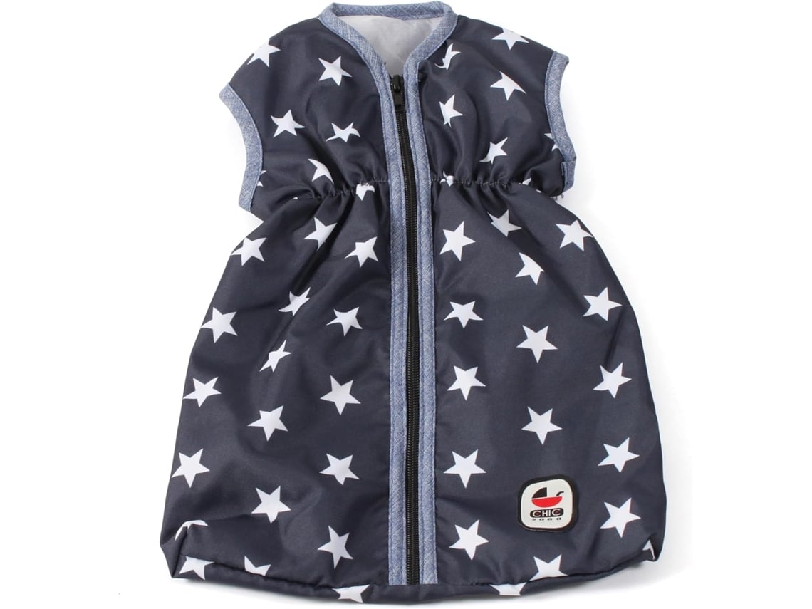 Bayer Chic 792 51 Saco De Dormir Bebé, Azul Con Estrellitas Bayer Chic 2000