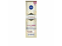 Crema CC Luminosa Nivea 630º (40 ml FPS 30)