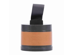 Polvo para la línea del cabello con extracto de rosa, sombreado natural, belleza, curva de la frente, herramienta de maquillaje 3
