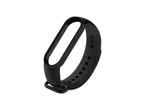 Pulsera DIV para Xiaomi Mi Band 5 Negra
