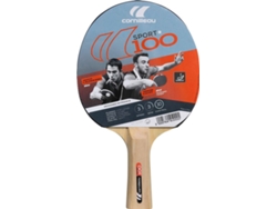 Taco de Tenis de Mesa Cornilleau Sport 100