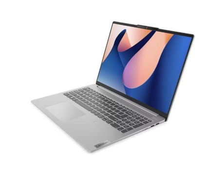 Laptop LENOVO IdeaPad Slim 5 16IRL8 (16 GB RAM - 1 TB SSD - 16" - Qwerty Español - Intel Core i7)