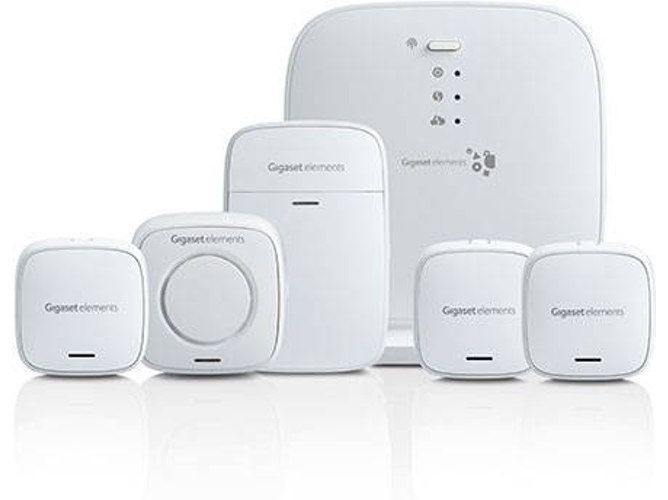Sistema de Alarma GIGASET elements alarm system M