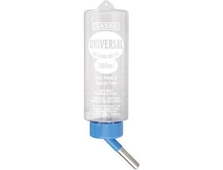 Bebedero CLASSIC FOR PETS 23060 para Roedores (300 ml)