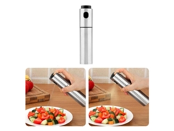 Vaporizador de aceite de acero inoxidable, ayuda para una alimentación saludable y con capacidad para múltiples líquidos.