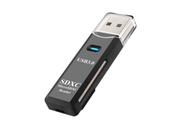 Lector De Tarjetas Micro Sd Tf Usb 3.0 CUICH