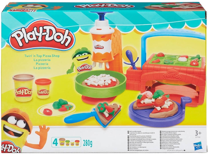 plastilina play doh edad