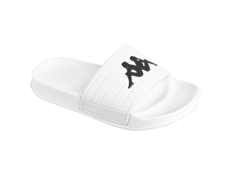 Chanclas de Niños KAPPA Kappamatese 100% material Blanco (32)
