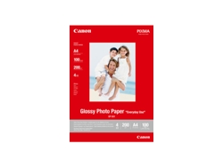 Papel Foto CANON GP-501 Glossy 10x15