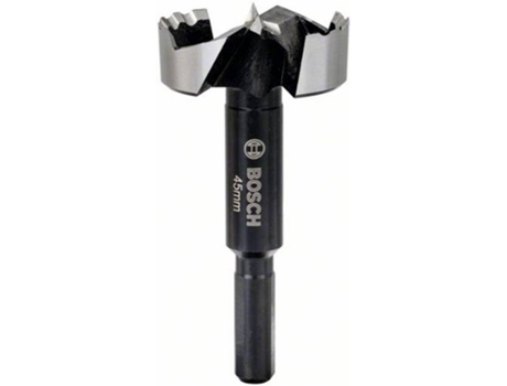 Broca BOSCH Forstner para Madera 45 mm