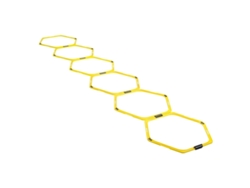 Kit de anillas hexagonales de agilidad MEGAFORM