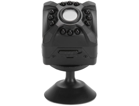 Mini Cámara ENZONS Mini 1080P Negro