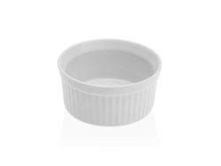 Cuenco VERSA Blanco Porcelana 10,5x4,8x10,5 cm