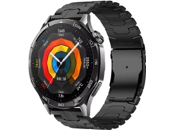 Correa Metálica 46 Mm Fácil De Ajustar, Cómoda De Llevar, Alta Calidad, Ecológico