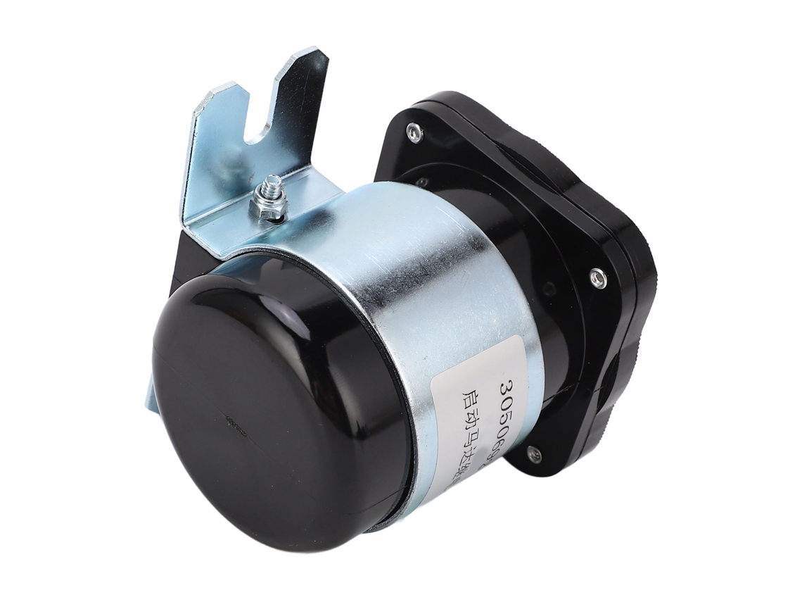 Relé automotriz 200A para Cummins 12V ABS, bobina de latón, alta conductividad y alta corriente.