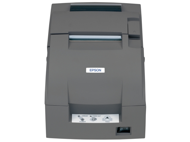Impresora Térmica de Recibos EPSON TM-U220D (052LG)