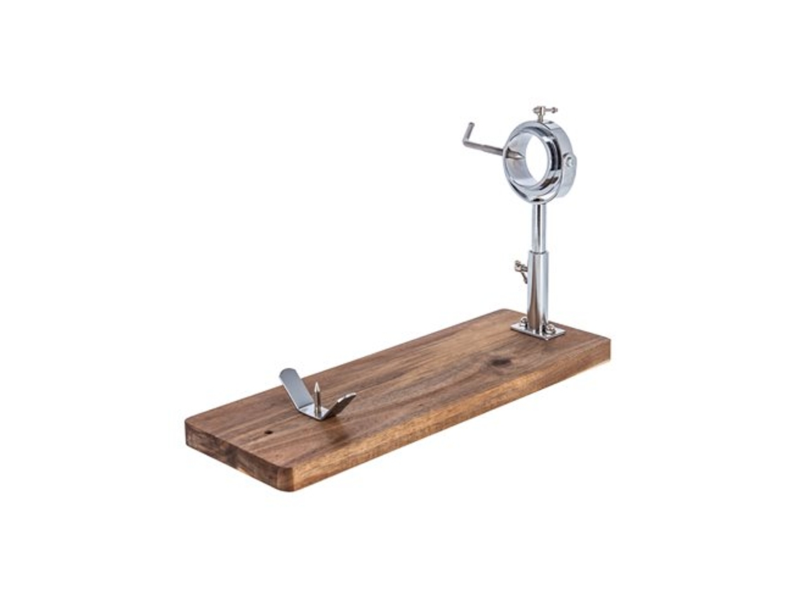 Jamonero Modelo Pata Negra Acacia