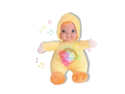 Bebé de Jugar REIG  Peluche Musical Pato (35 cm)