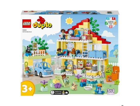 Playset LEGO 10992