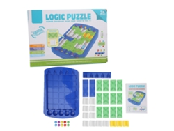 Ats-juguete Educatsivo De Laberinto Diy Para Niños: Rompecabezas De Pensamiento Lógico Para Niños Y Bebés