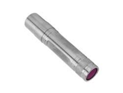 Linterna terapéutica LED roja recargable, dispositivo portátil de terapia infrarroja de 630 nm, 660 nm y 850 nm para hombres y mujeres