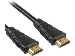 Cable HDMI PREMIUMCORD (HDMI - HDMI - 1 m - Negro)