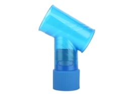 Difusor De Secador De Pelo Profesional Para Pelo Rizado Accesorio De Peinado Azul