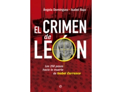 Libro El Crimen De Leon de Angela Dominguez (Español)