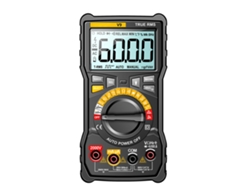 Multímetro Digital Aneng V9 2000v Smart 6000 Counts Ncv Anti queimadura Tester Eletrônico Profissional