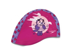 Gorro de Natación Junior SPEEDO 8-1224114676 Rosa