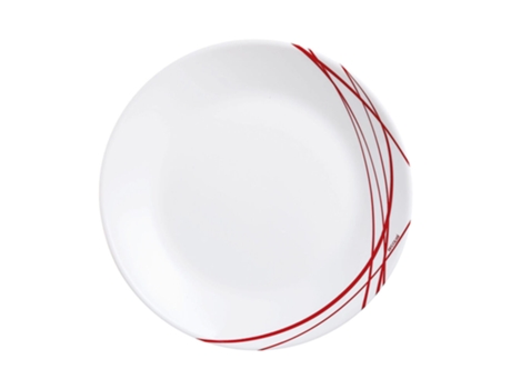 Plato ARCOPAL Domitille (Vidrio)