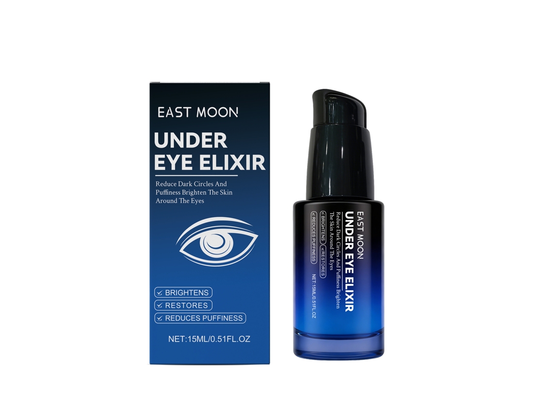 Sérum revitalizante para el contorno de ojos para hombres