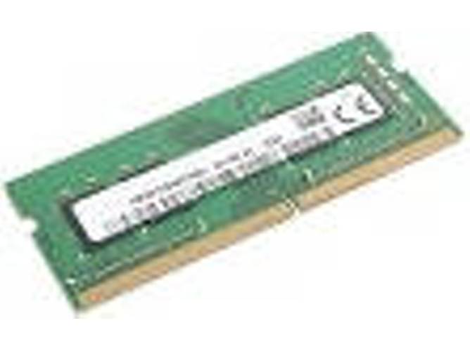 Memoria RAM DDR4 LENOVO 4X70R38791 (1 x 16 GB - 2666 MHz)