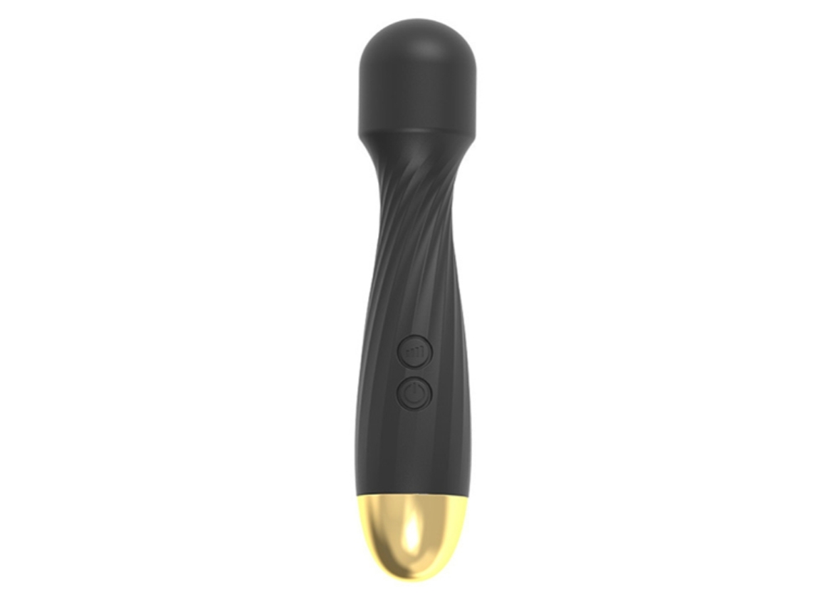 Masajeador YIZHOOD SBP671 Negro