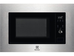 Microondas Integrable ELECTROLUX EMS2203MMX 60 (20 L - Sin Grill - Inox)
