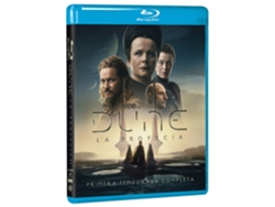 Dune Prophecy (2024) / Dune The Prophecy (temporada 1) WARNER BROS. GAMES. (temporada 1)