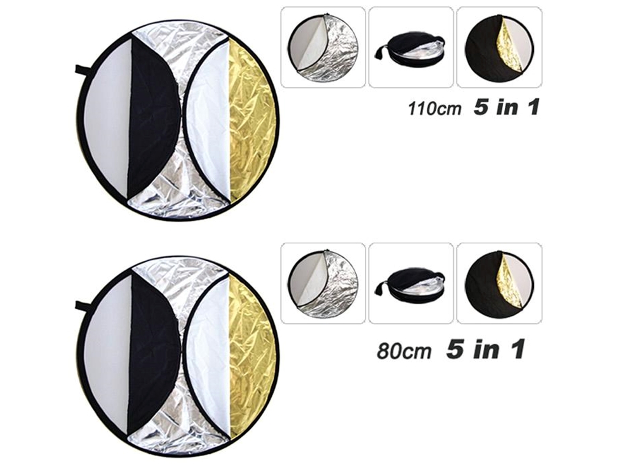 Reflector APUTURE 80cm FR80
