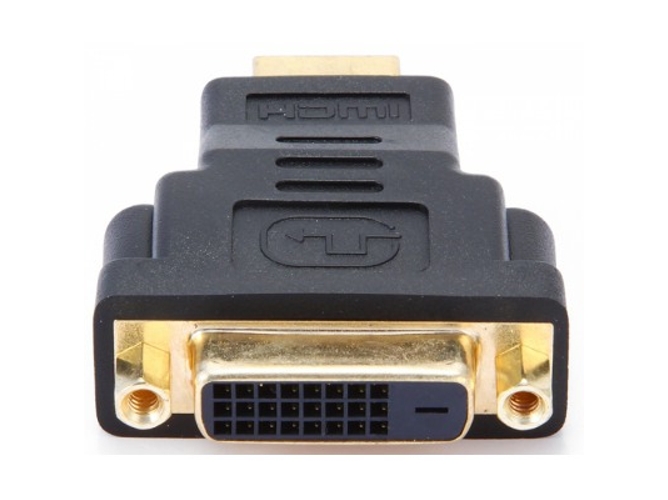 Adaptador GEMBIRD HDMI Hembra a DVI Macho