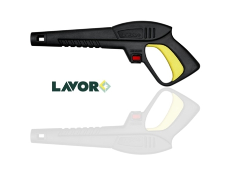 Accesorio de Recambio para Pistola Limpiadora de Alta Presión S 09 Con Acoplamiento Rápido Integrado LAVORWASH