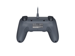 unidades de Gamesir T3 Lite (Tegenaria Lite) en color blanco sereno: mando de juegos simétrico con cable para Switch, Android, iOS, PC y Steam.